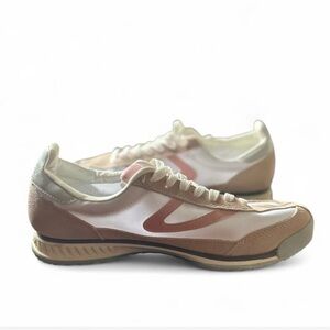 Brand New Tretorn Women's Rawlins 2.0 Pink/White Sneakers Size US Wmn 7.5